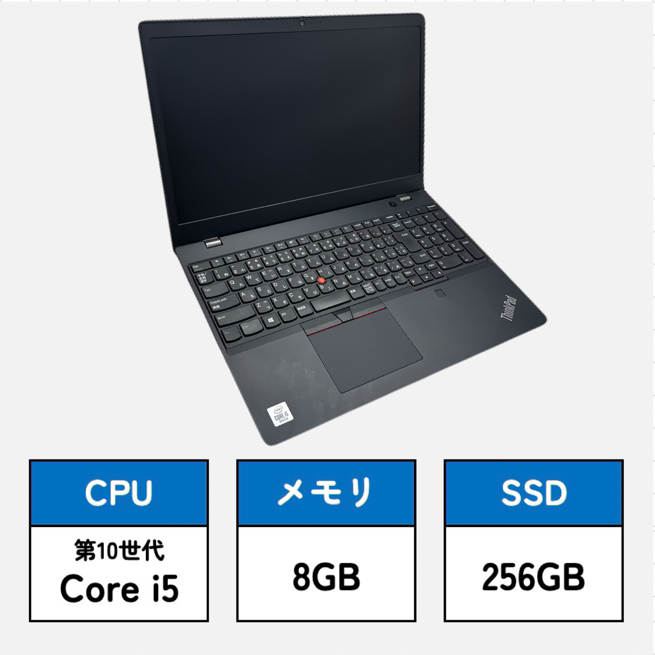 Lenovo ThinkPad L15 Gen1