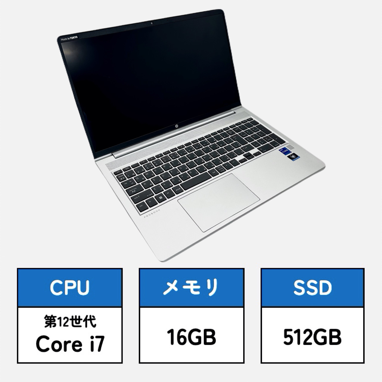 HP ProBook450 G9 JPH307B15Q
