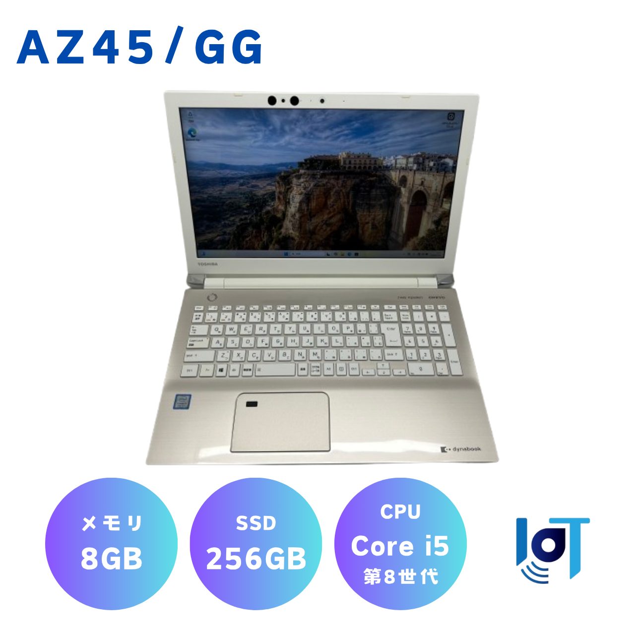 dynabook AZ45/GG 10160508H