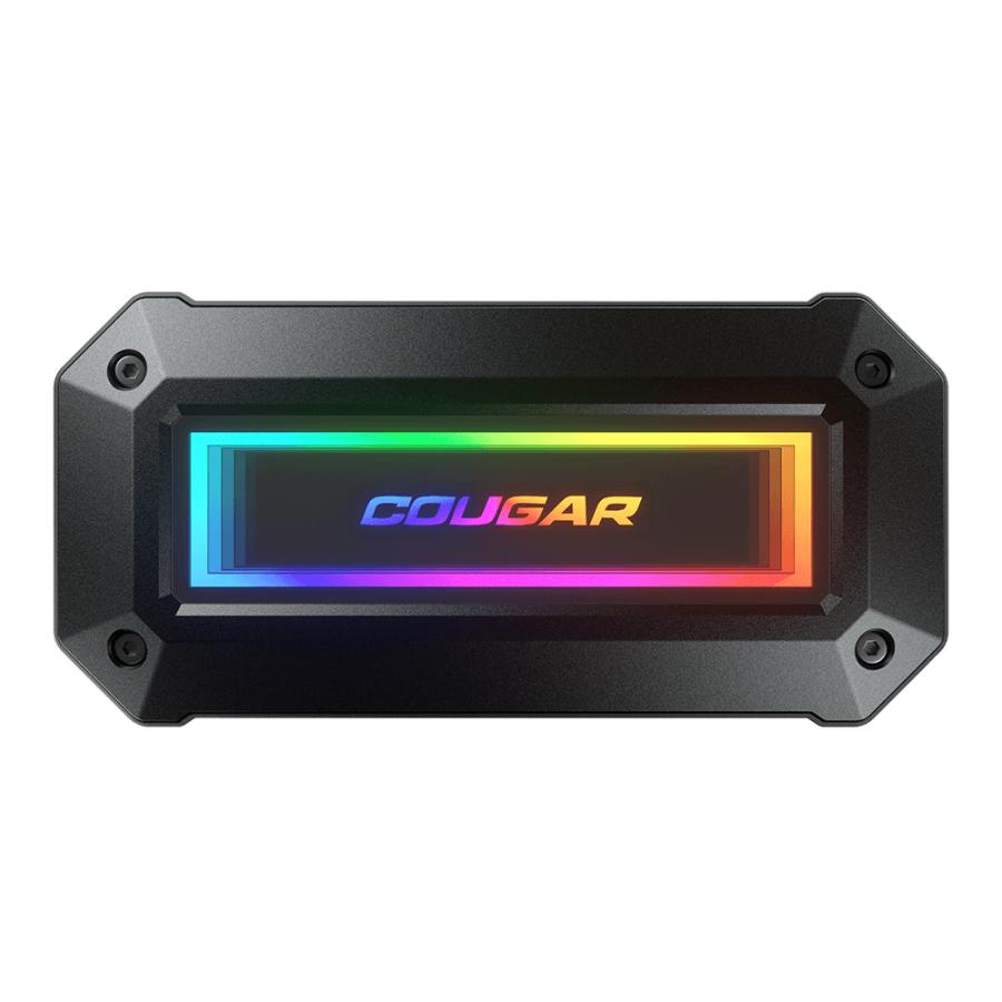 CGRCOUGAR DS10 CGR-KB71-4K602B-01【ゲーミングドッキングステーション】