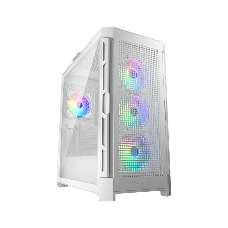 Duoface Pro RGB White