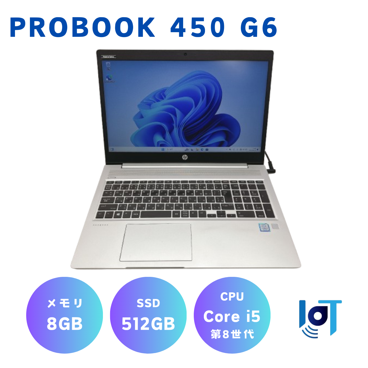 HP ProBook 450 G6