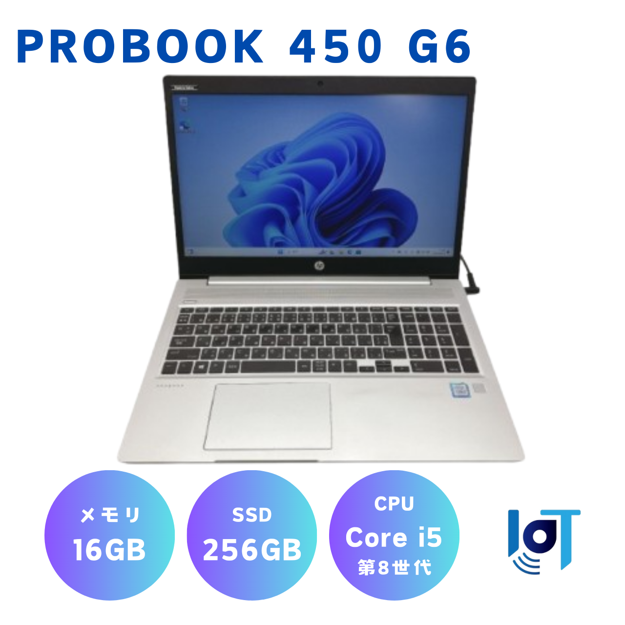 HP ProBook 450 G6