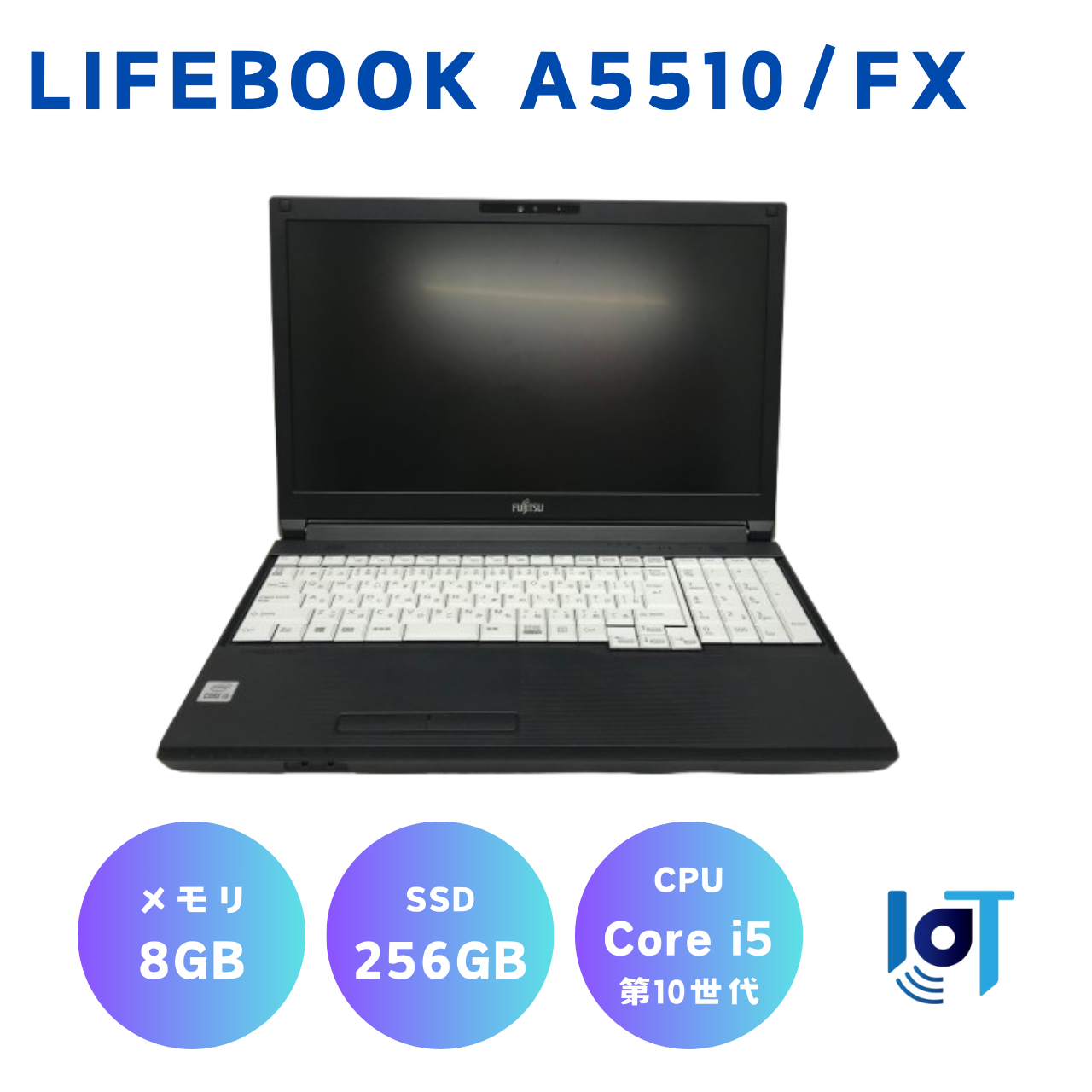 LIFEBOOK A5510/FX FMVA8804AP