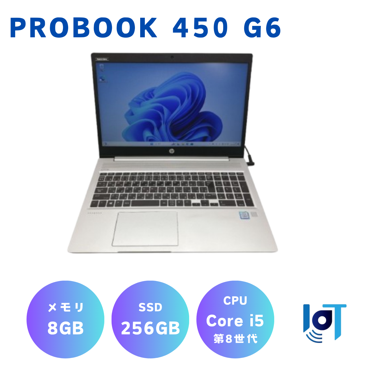 HP ProBook 450 G6